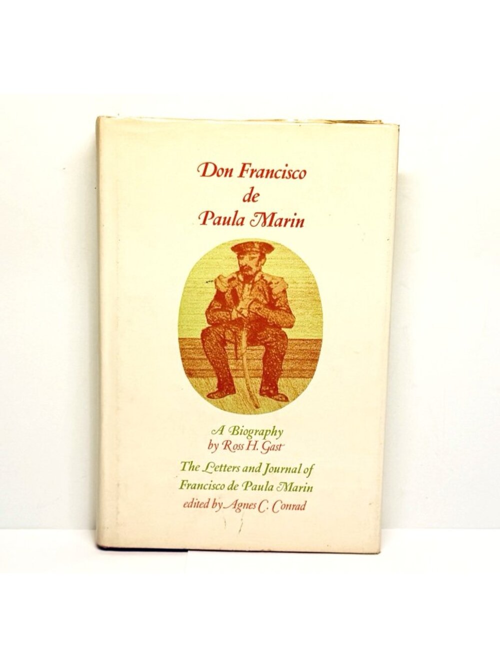 Don Francisco de Paula Marin Biography Letters and Journal 1973 Hawaiian History